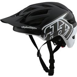 Troy Lee Designs A1 MIPS Classic - Black/White