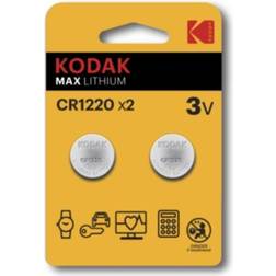 Kodak CR1220 2pcs