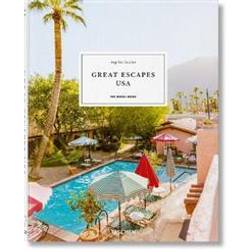 Great Escapes USA. The Hotel Book (Indbundet)