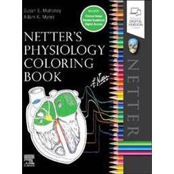 Netter's Physiology Coloring Book (Hæftet)