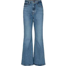 Levi's 70's High Flare Jeans - Sonoma Walks/Blue