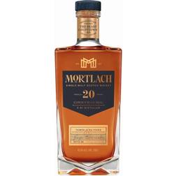 Mortlach 20 Year Old Single Malt Scotch Whisky 43.4% 70 cl
