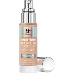 IT Cosmetics Your Skin But Better Foundation + Skincare #30 Medium Cool