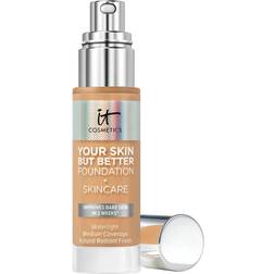 IT Cosmetics Your Skin But Better Foundation + Skincare #32 Medium Warm