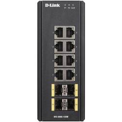 D-Link DIS‑300G‑12SW