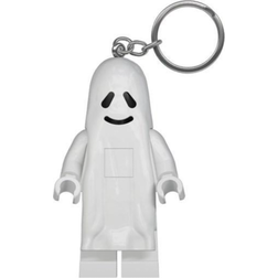 Lego Classic Ghost Keychain with Led Light