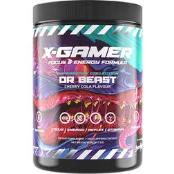 X-Gamer X-Tubz Dr Beast 600g
