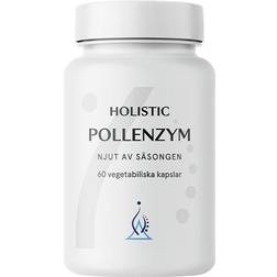 Holistic Pollenzym 60 stk