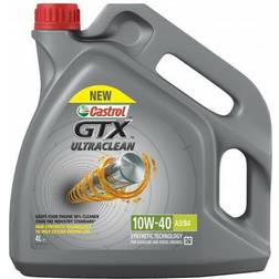 Castrol GTX Ultraclean 10W-40 A3/B4 Motorolie 4L