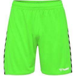 Hummel Authentic Poly Shorts Kids - Green