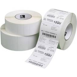 Zebra 2000D Removable Direct Thermal Labels