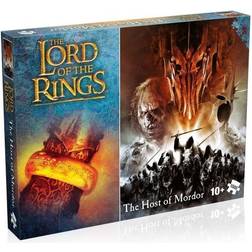 Winning Moves The Lord of the Rings Host of Mordor 1000 Pieces