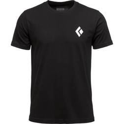 Black Diamond Alpinist T-shirt - Black