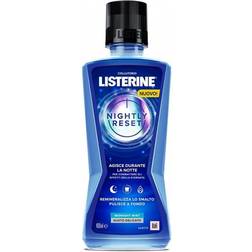 Listerine Nightly Reset Mouthwash 400ml