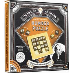 Professor Puzzle The Einstein Collection Number