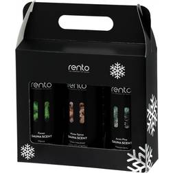Rento Sauna scent Gift Box 3