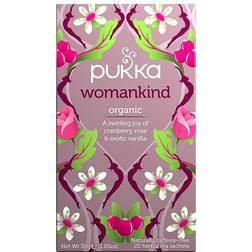 Pukka Womankind 20stk