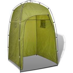 vidaXL Shower/WC/Dressing Room - tent