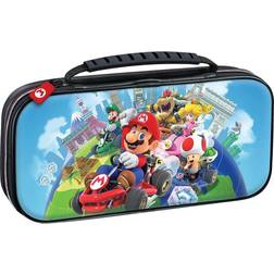 Bigben Nintendo Switch Game Traveler Deluxe Travel Case - Mario Kart
