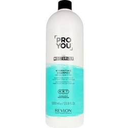 Revlon Pro You The Moisturizer Hydrating Shampoo 1000ml