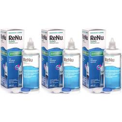 Bausch & Lomb ReNu MultiPlus 360ml 3-pack