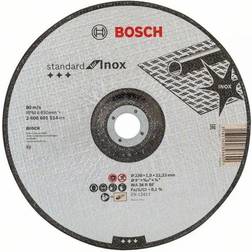 Bosch Skæreskive forkrøppet Standard for Inox