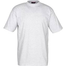 Mascot Crossover Java T-shirt Unisex - Light Grey Flecked