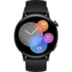 Huawei Watch GT 3 42mm with Silicone Strap