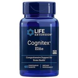 Life Extension Cognitex Elite 60 stk