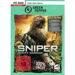 Sniper Ghost Warrior: Gold Edition (PC)