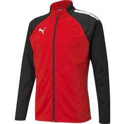 Puma TeamLIGA Training Jacket Men - Red/Black