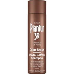 Plantur 39 Colour Brown Phyto-Caffeine Shampoo 250ml