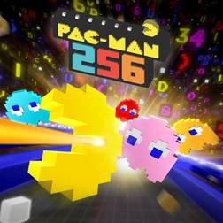 Pac Man 256 (PC)