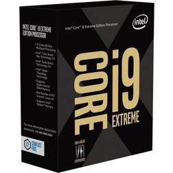 Intel Core i9 10980XE 3.0GHz Socket 2066 Box without Cooler