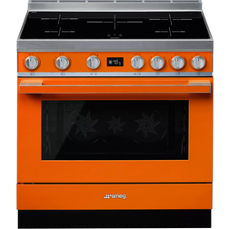 Smeg CPF9IPOR Portofino Orange