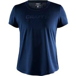 Craft Sportswear Core Essence SS Mesh T-shirt Women - Blaze