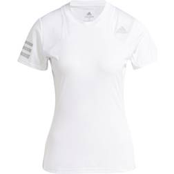 adidas Club T-shirt Women - White/Gray Two