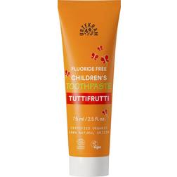 Urtekram Children's Organic Toothpaste Tuttifrutti 75ml