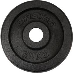 Master Fitness School Weight 30mm 20kg