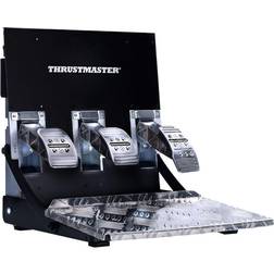 Thrustmaster TH8A & T3PA PRO Race Gear - Sort/Sølv