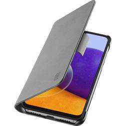 Cellularline Book Wallet Case for Galaxy A22 5G