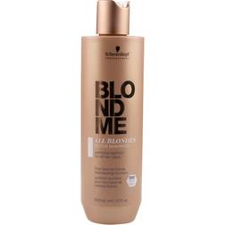 Schwarzkopf BlondMe All Blondes Detox Shampoo 300ml