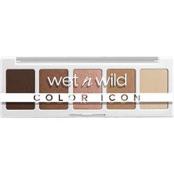 Wet N Wild Color Icon 5-Pan Palette Walking On Eggshells