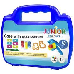 Junior Home Junior Designer JDE Case Modellervokssæt