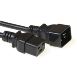 MicroConnect Power Cord 5m C19-C20
