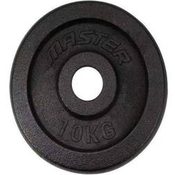 Master Fitness School Weight 30mm 10kg