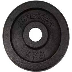 Master Fitness School Weight 30mm 5kg