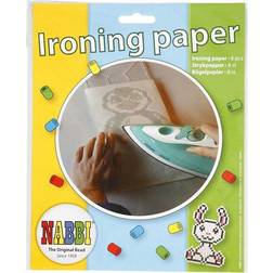 Nabbi Ironing Paper 16x16cm 8 Sheet