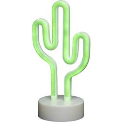 Konstsmide B/O Cactus with Rope Bordlampe 25.5cm