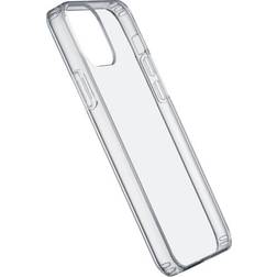 Cellularline Clear Strong Case for iPhone 12/12 Pro